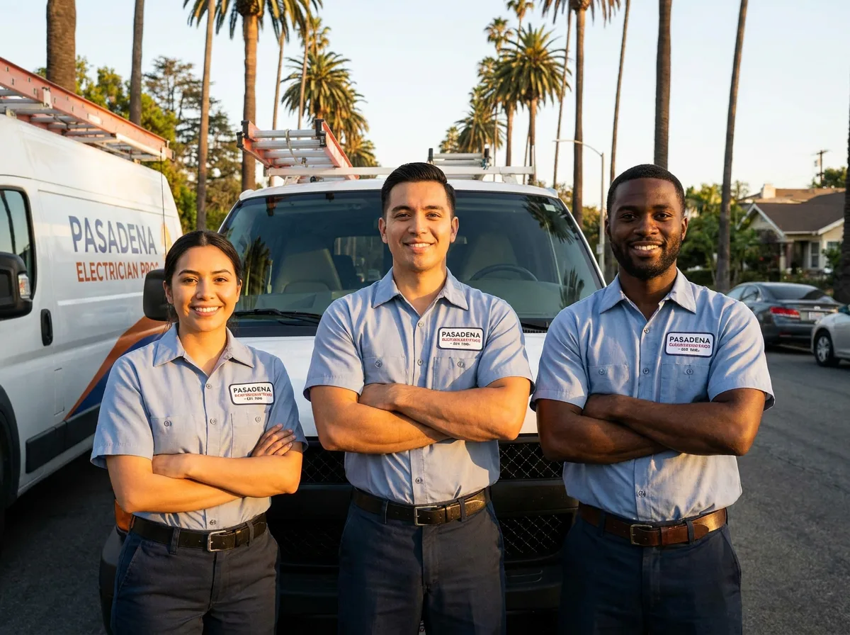 Electrician company in Georgetown, DE